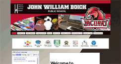 Desktop Screenshot of jwbps.hdsb.ca