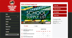 Desktop Screenshot of pdle.hdsb.org