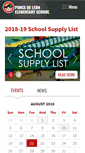 Mobile Screenshot of pdle.hdsb.org