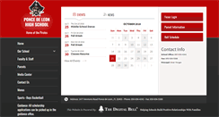 Desktop Screenshot of pdlhs.hdsb.org
