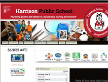 Tablet Screenshot of har.hdsb.ca