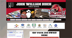 Desktop Screenshot of jwb.hdsb.ca