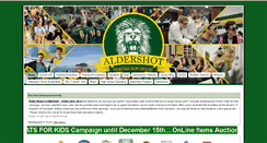 Desktop Screenshot of ald.hdsb.ca
